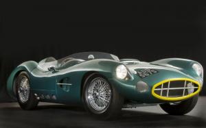 Aston Martin DBR1 Replica by AS Motorsport